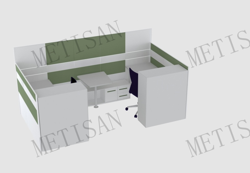 辦公家具-屏風(fēng)工位